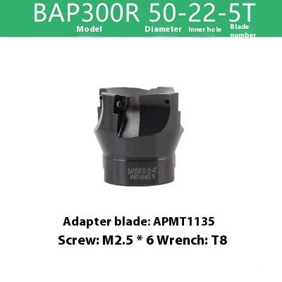 2075-CNC 90 degree right-angle BAP300R/400R milling cutter head machining center 1604 cutter head non-standard 45 60 65 Shandong Denso Pricision Tools Co.,Ltd.
